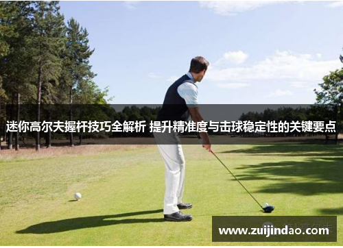 迷你高尔夫握杆技巧全解析 提升精准度与击球稳定性的关键要点
